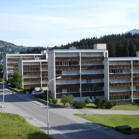 Seestrasse-3 Lägenhet Lenzerheide